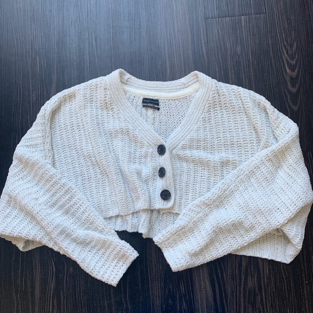 Urban Outfitters Cropped Sweater